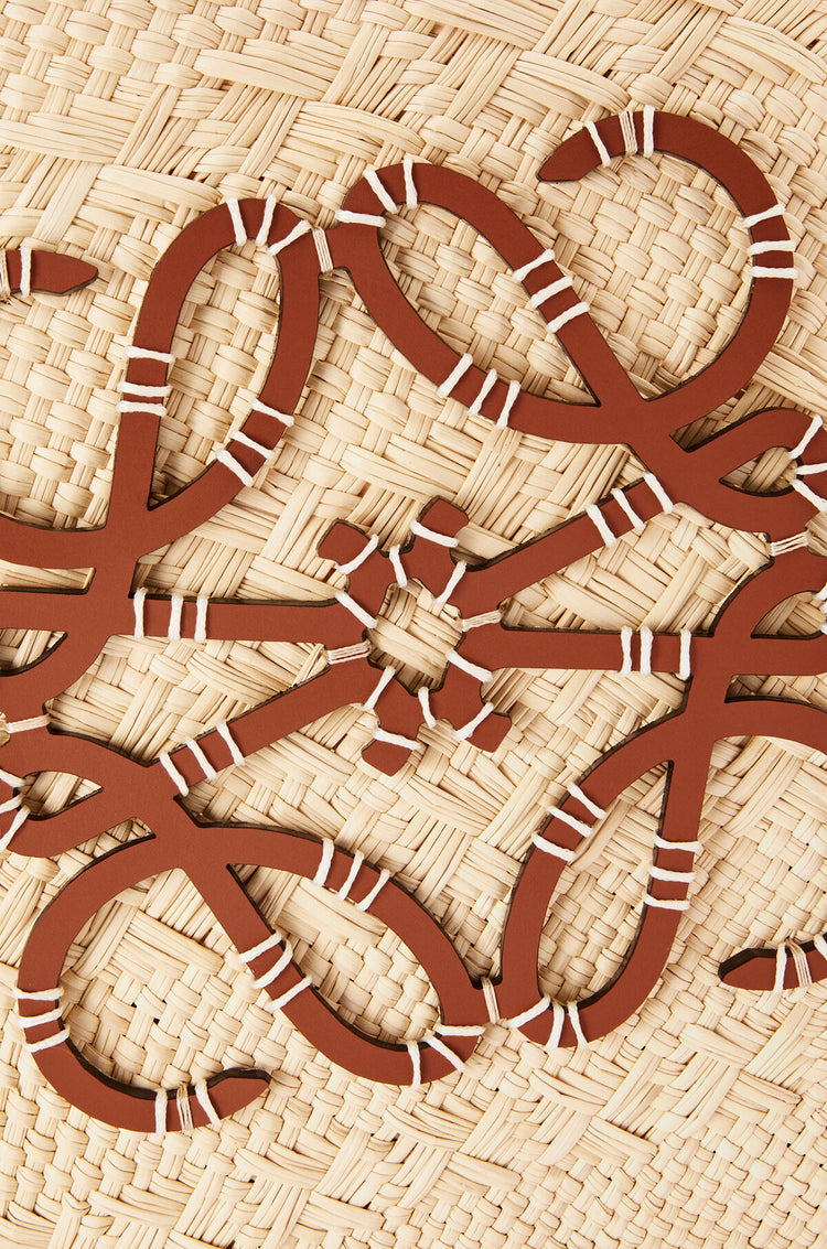 Medium Anagram Basket bag