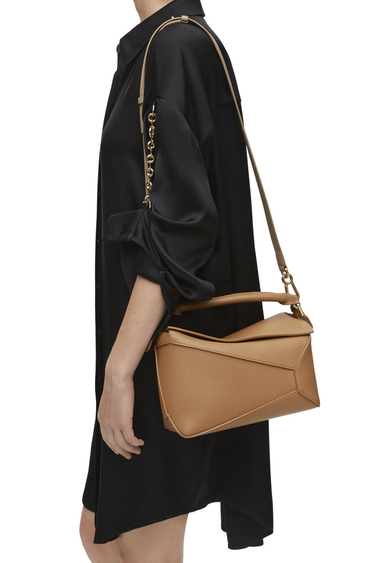 Loewe  Small Puzzle bag in classic calfskin