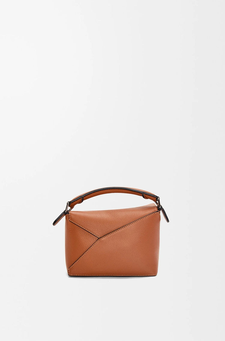 Mini Puzzle Edge bag