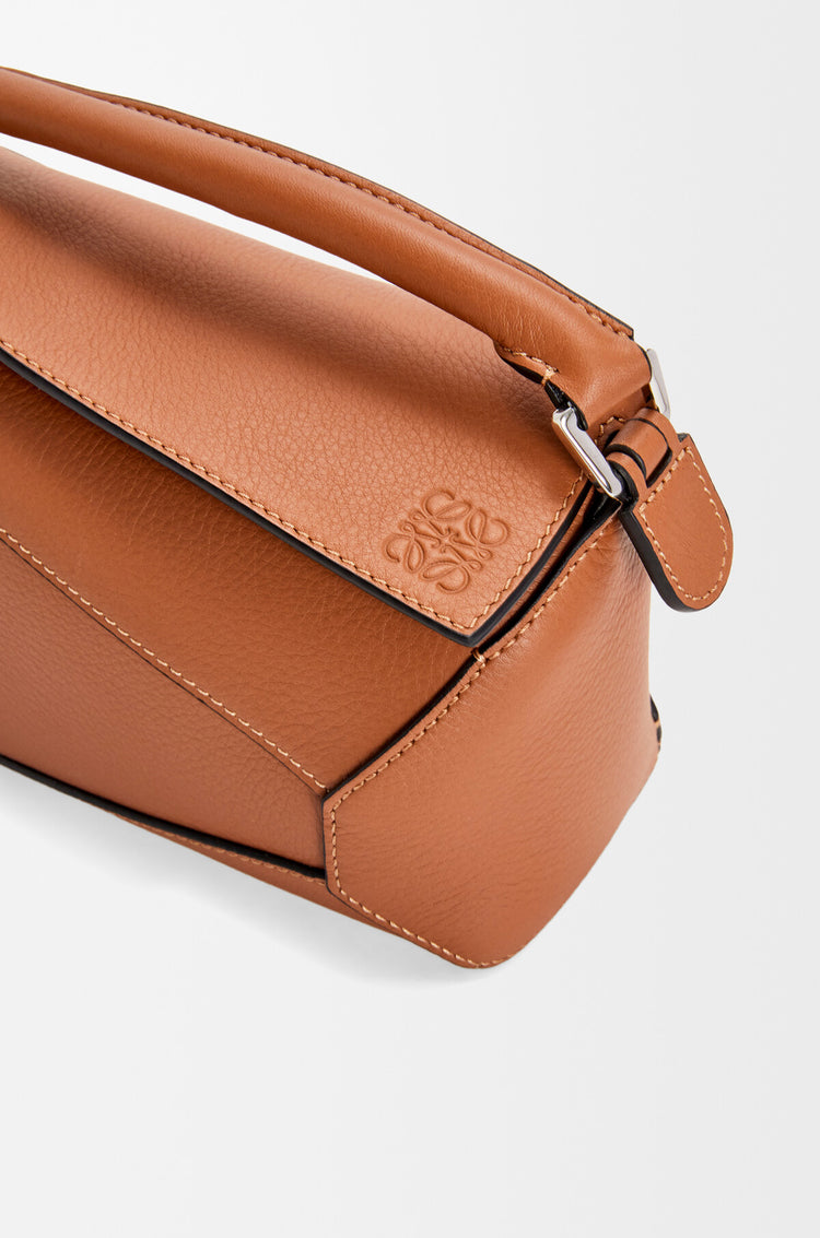 Mini Puzzle Edge bag