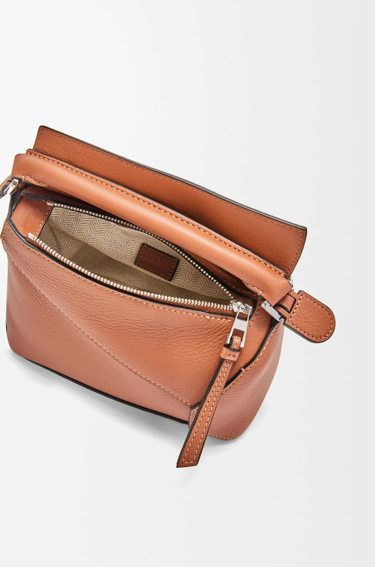 Mini Puzzle Edge bag