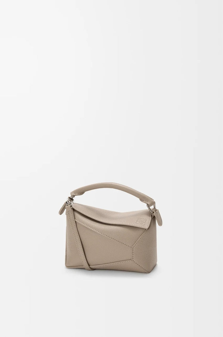 Mini Puzzle Edge bag
