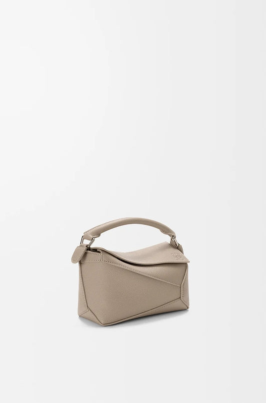 Mini Puzzle Edge bag