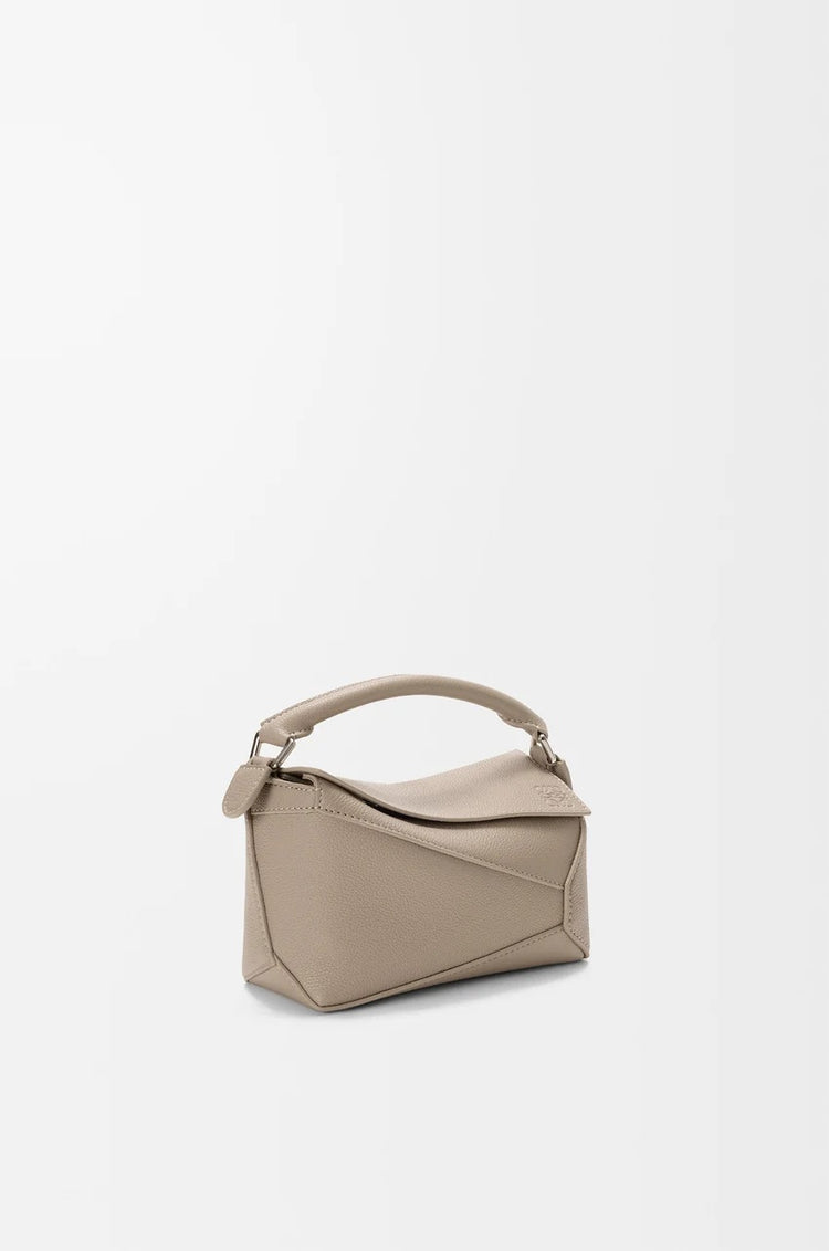 Mini Puzzle Edge bag