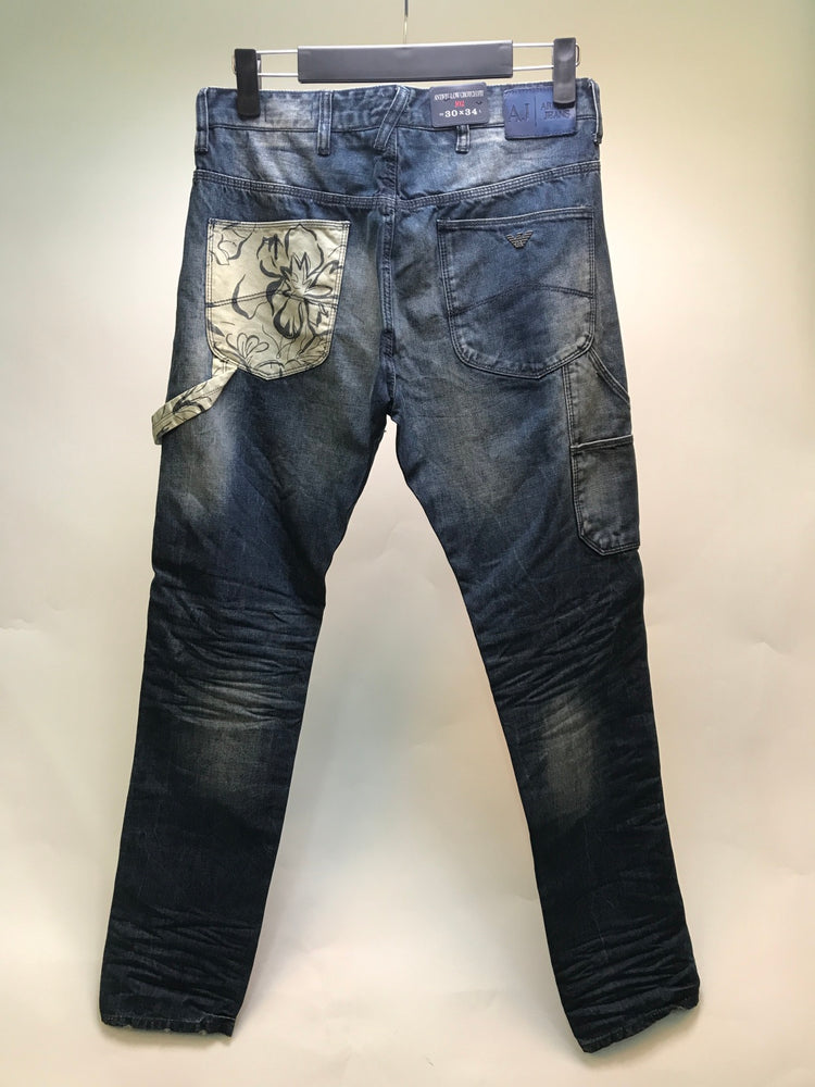 Cotton Jeans (A6J026Q15)