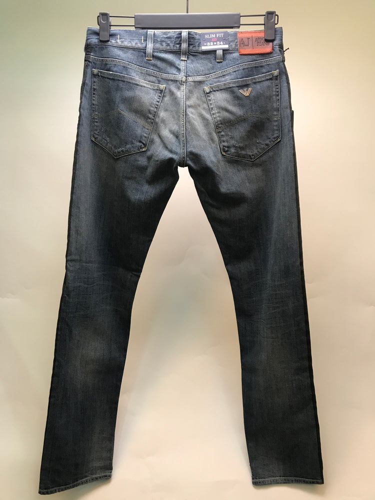 Cotton Jeans (A6J237M)