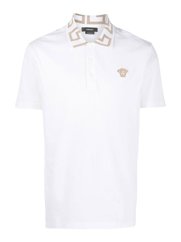 Cotton Polo Shirt