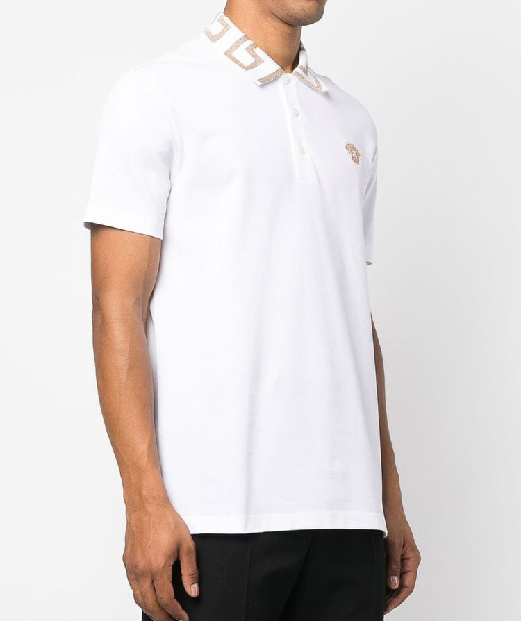 Cotton Polo Shirt