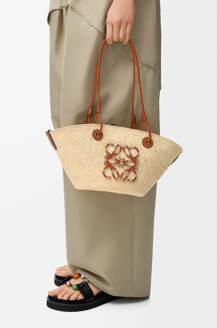 Anagram Small Basket Bag (AABKP65)