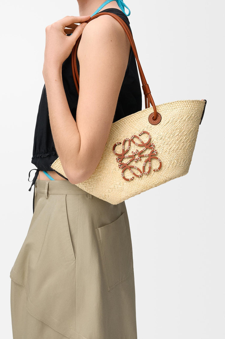 Anagram Small Basket Bag (AABKP65)