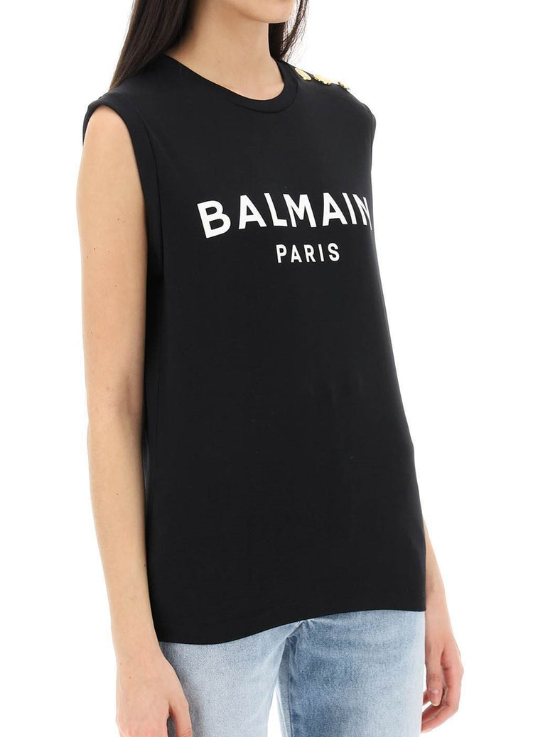 BALMAIN 女士 T 卹