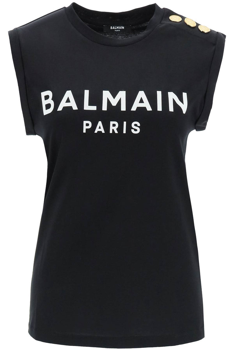 BALMAIN 女士 T 卹