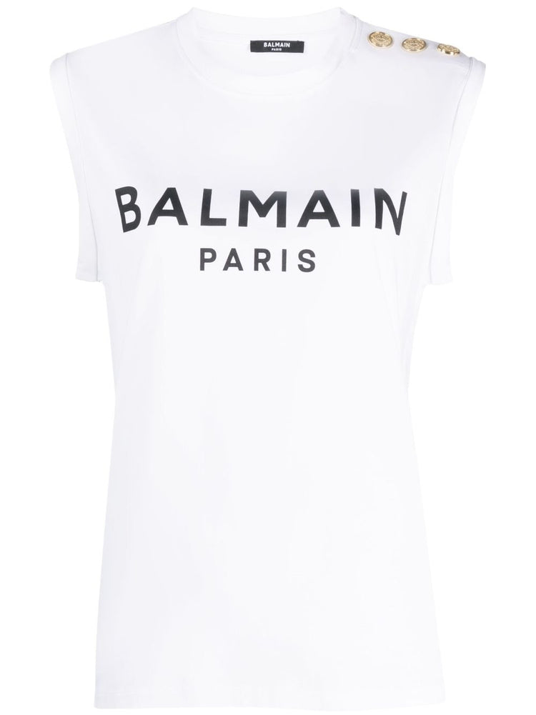 BALMAIN 女士 T 卹