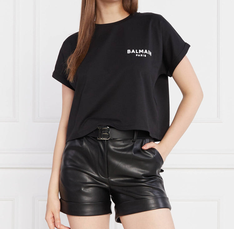 BALMAIN LADY T-SHIRT