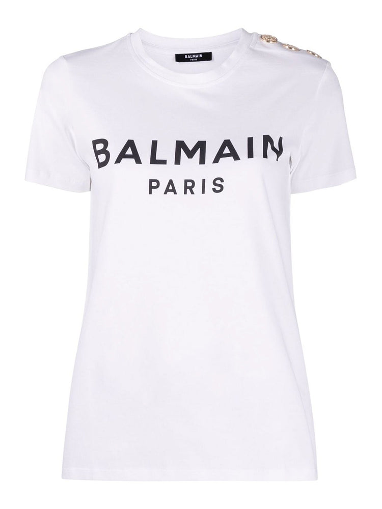 BALMAIN 女士 T 卹