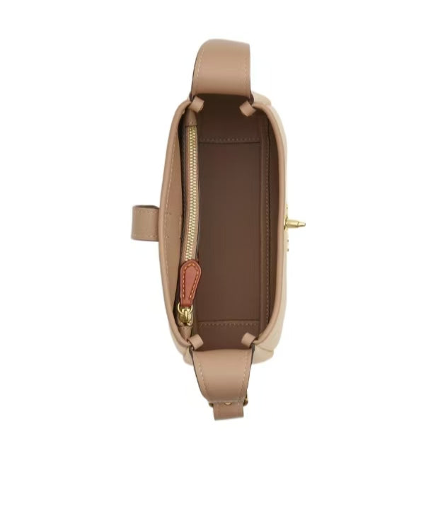 Coach - Hadley Mini Crossbody Bag With Signature Canvas (CAM80)
