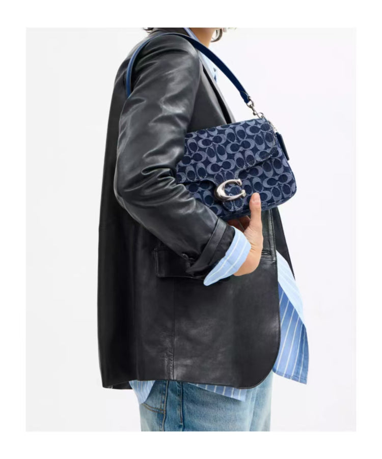 Coach Soft Tabby Shoulder Bag CAN00