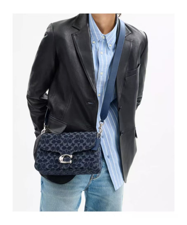 Coach Soft Tabby Shoulder Bag CAN00