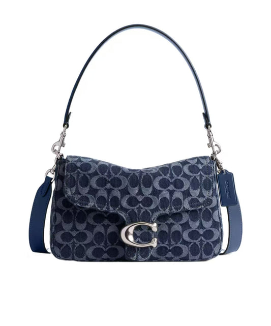 Coach Soft Tabby Shoulder Bag CAN00
