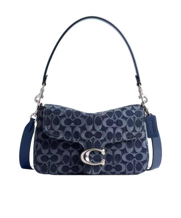 Coach Soft Tabby Shoulder Bag CAN00