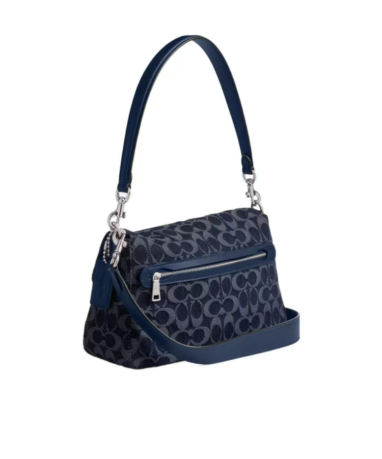 Coach Soft Tabby Shoulder Bag CAN00