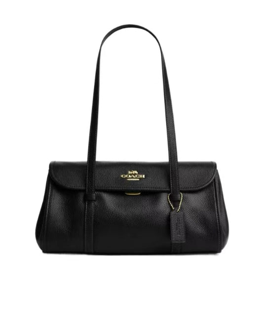 Coach - Bridget Flap Shoulder Bag (CDB04)