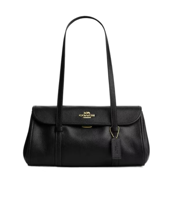 Coach - Bridget Flap Shoulder Bag (CDB04)