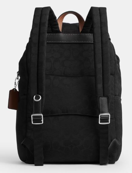 LOGAN BACKPACK IN SIGNATURE NYLON