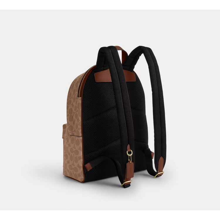 COACH TAYLOR Classic Signature Small Backpack (CDW76)