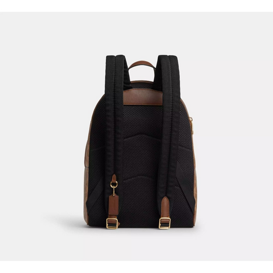 COACH TAYLOR Classic Signature Small Backpack (CDW76)