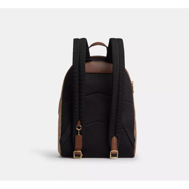 COACH TAYLOR Classic Signature Small Backpack (CDW76)