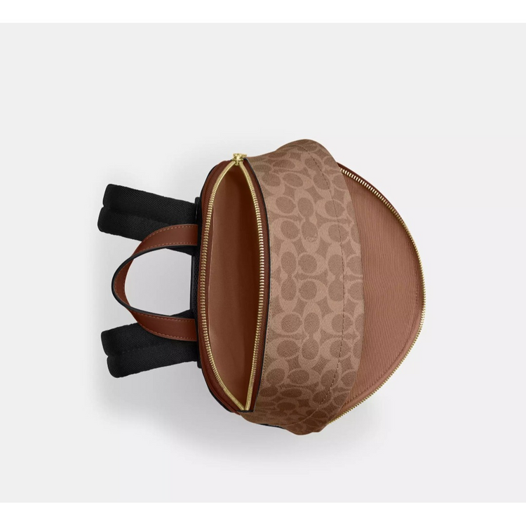 COACH TAYLOR Classic Signature Small Backpack (CDW76)