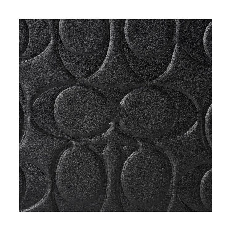 Accordion Wallet Signature Leather