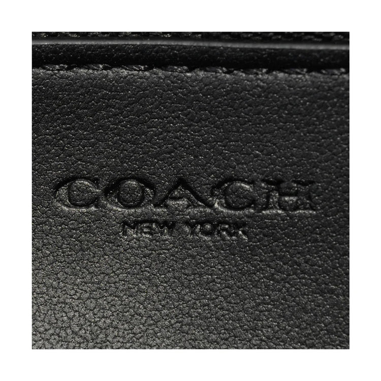 Accordion Wallet Signature Leather