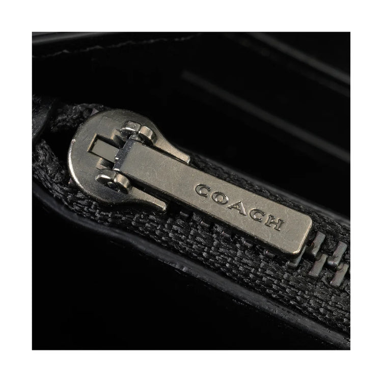 Accordion Wallet Signature Leather