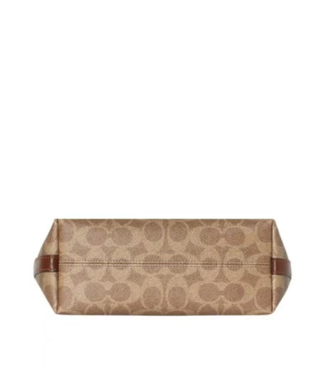 Coach - Caitlin Shoulder Bag In Signature Canvas (CEK80)