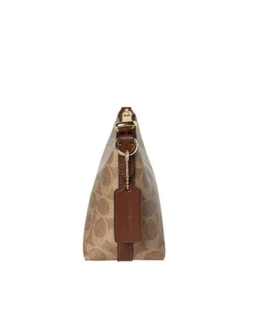 Coach - Caitlin Shoulder Bag In Signature Canvas (CEK80)