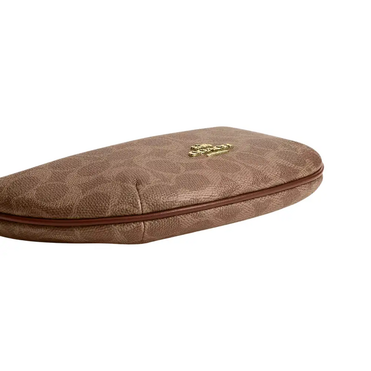 COACH Mini Payton Bag in Signature Canvas (CEL06)
