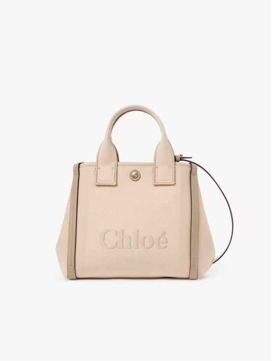 Small Chloé Carry Tote Bag