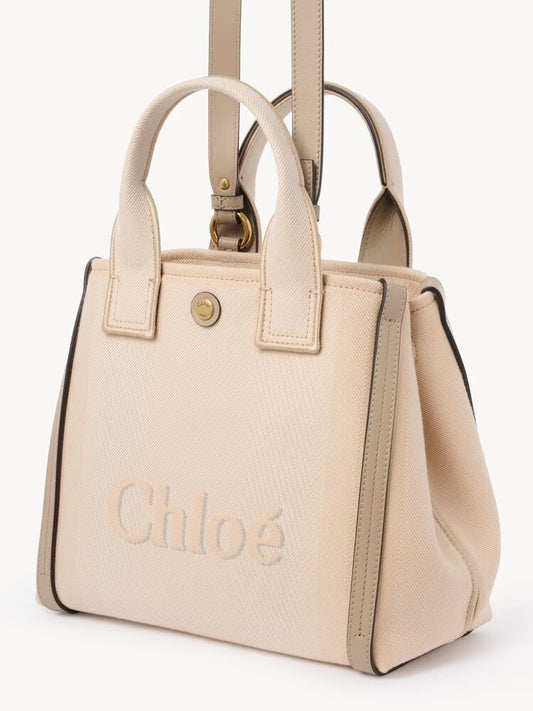Small Chloé Carry Tote Bag