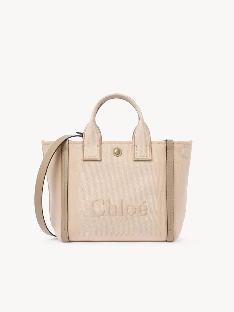Small Chloé Carry Tote Bag