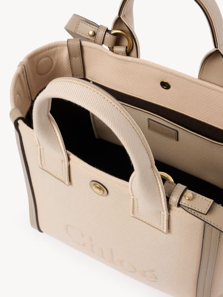 Small Chloé Carry Tote Bag