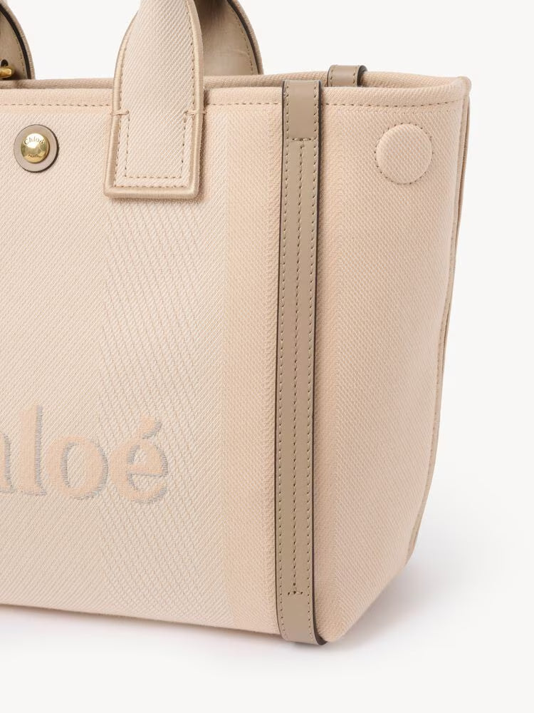 Small Chloé Carry Tote Bag