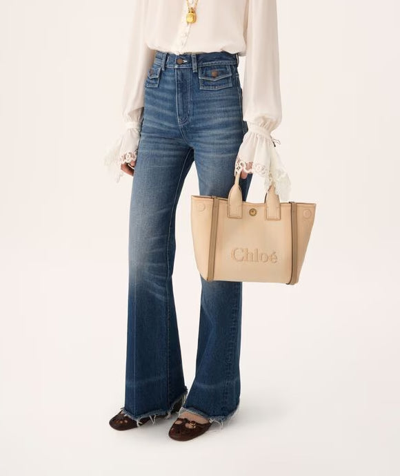Small Chloé Carry Tote Bag
