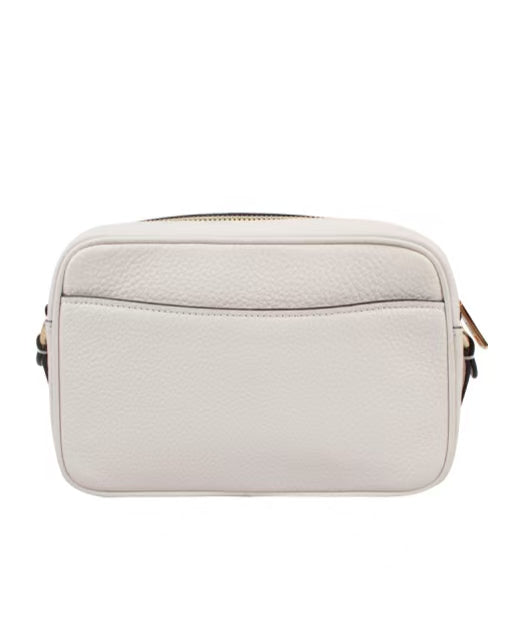 Coach Women's Mini Jamie Camera Bag Gold/Chalk CQ875