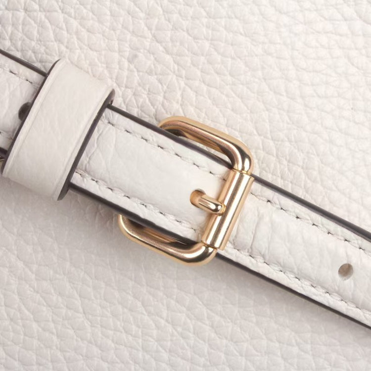 Coach Women's Mini Jamie Camera Bag Gold/Chalk CQ875