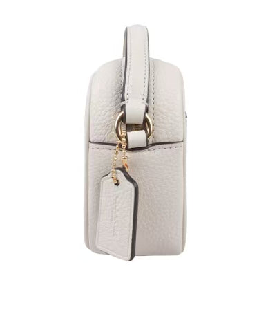 Coach Women's Mini Jamie Camera Bag Gold/Chalk CQ875