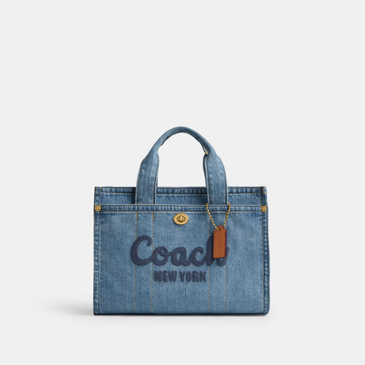 COACH CARGO 26 Tote Bag (CR659)