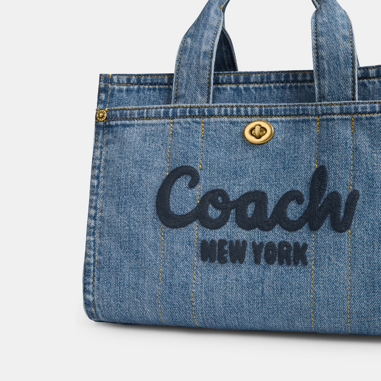 COACH CARGO 26 Tote Bag (CR659)