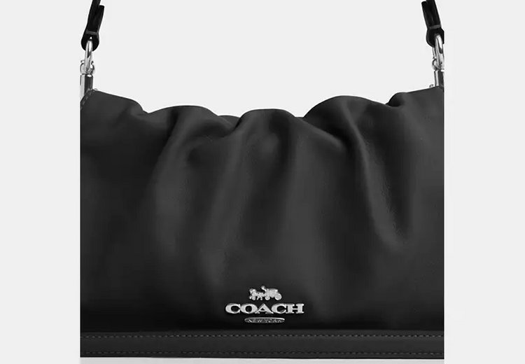COACH Faye Shoulder Bag (CV529)
